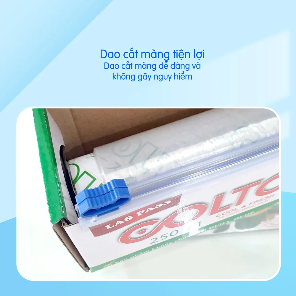 Màng bọc thực phẩm Colto250 rẻ - COMB250R