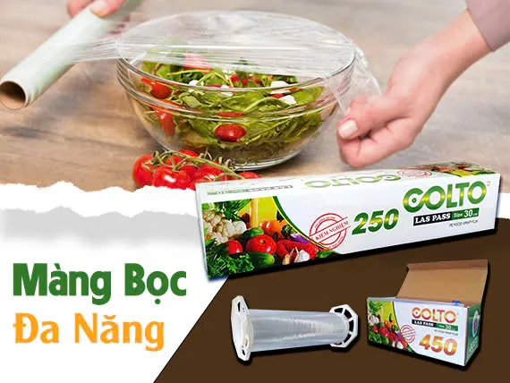 Màng bọc thực phẩm