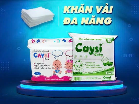 Khăn khô đa năng