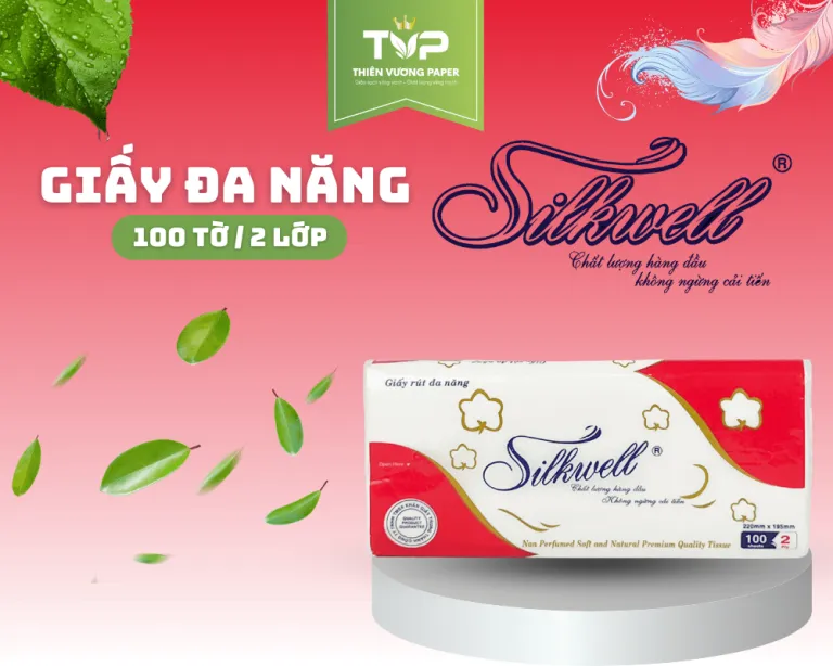 Tiêu chí lựa chọn khăn giấy khô trong bữa ăn